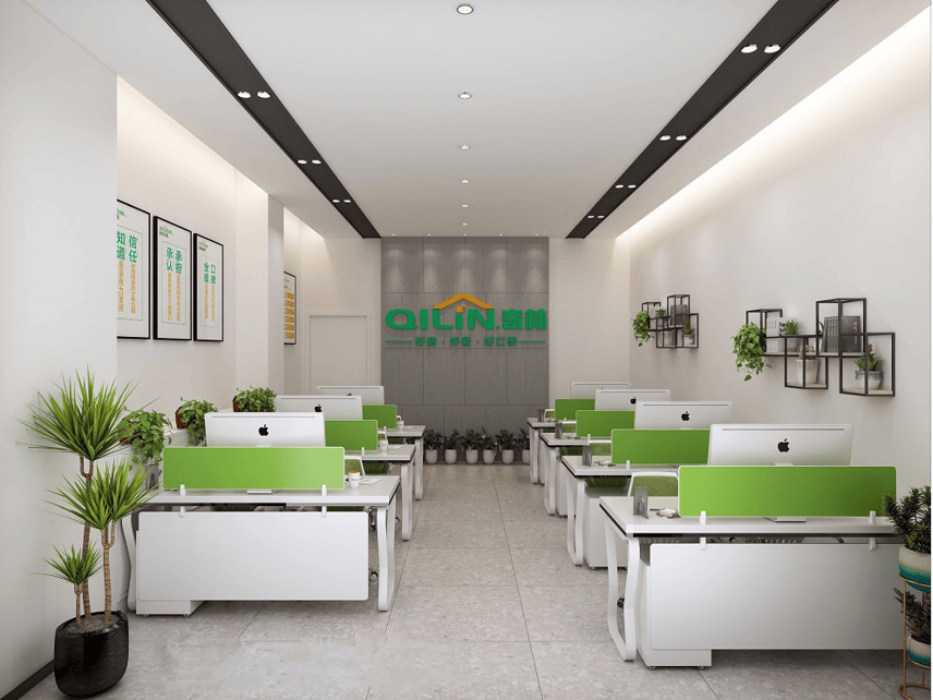 綻略加助力奇林房產(chǎn)中介品牌實現(xiàn)跨越式發(fā)展！